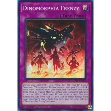 Dinomorphia Frenzy