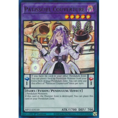 Patissciel Couverture