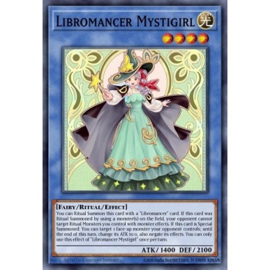 Libromancer Mystigirl