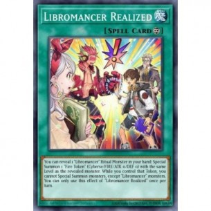 Realizzazione Libromante