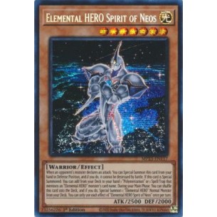 Elemental HERO Spirit of Neos