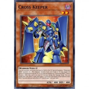 Cross Keeper