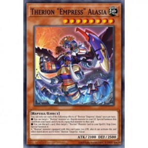 Therion "Empress" Alasia
