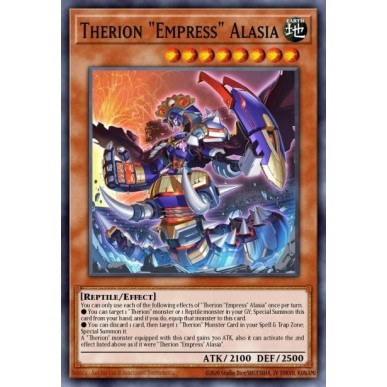 Therion "Empress" Alasia