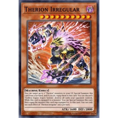 Therion Irregolare