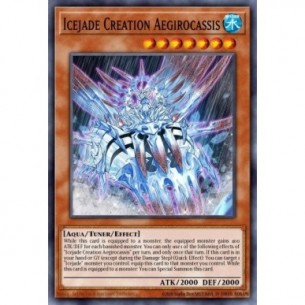 Icejade Creation Aegirocassis