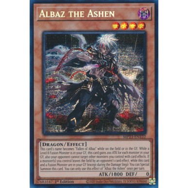 Albaz the Ashen
