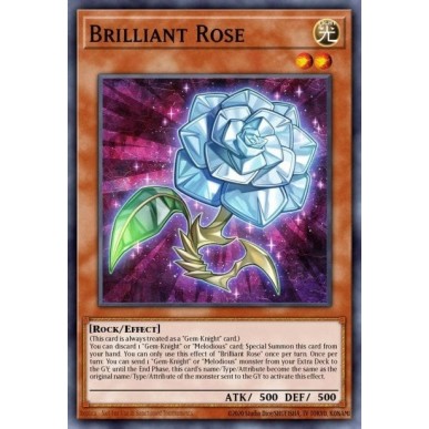 Brilliant Rose