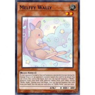 Melffy Wally