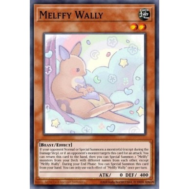 Melffy Wally