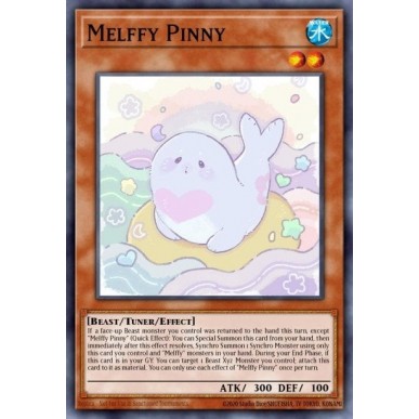 Melffy Pinny
