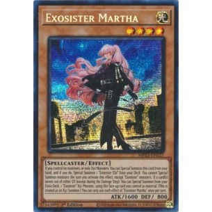 Exosister Martha