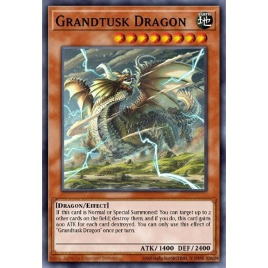 Grandtusk Dragon