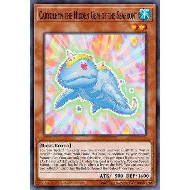 Cartorhyn the Hidden Gem of the Seafront