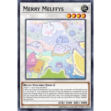 Merry Melffys