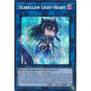 Scareclaw Light-Heart
