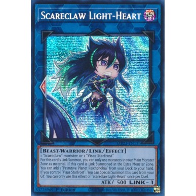 Spaventartiglio Luce-Heart