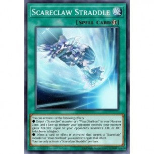 Scareclaw Straddle