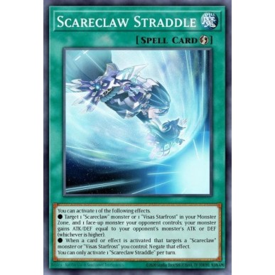 Scareclaw Straddle