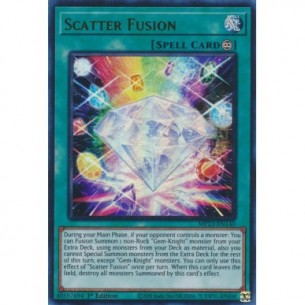 Scatter Fusion