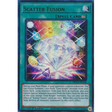 Scatter Fusion