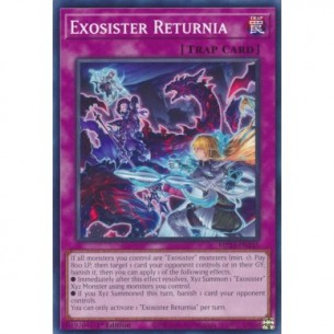 Exosister Returnia