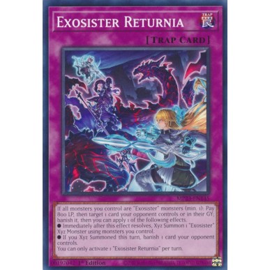 Exosister Returnia