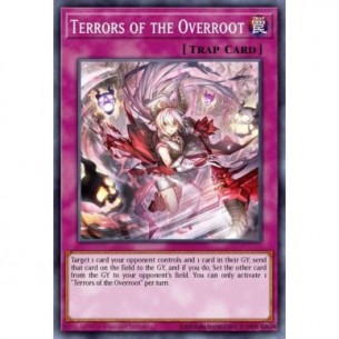 Terrors of the Overroot