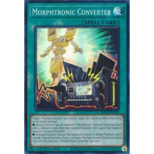Convertitore Morfotronico