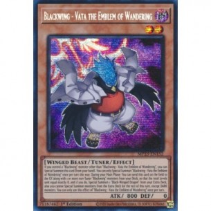 Blackwing - Vata the Emblem...