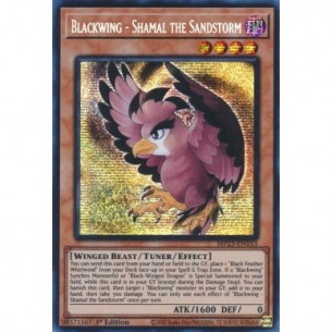 Blackwing - Shamal the...