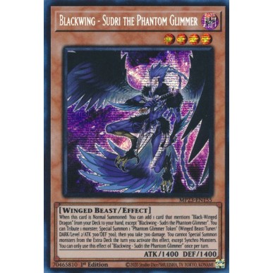 Blackwing - Sudri the Phantom Glimmer