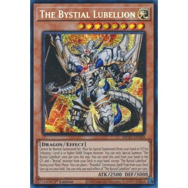 The Bystial Lubellion