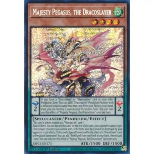 Majesty Pegasus, the...