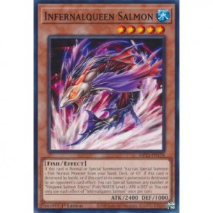 Infernalqueen Salmon
