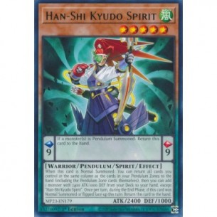 Han-Shi Kyudo Spirit