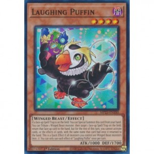 Puffino Ridente