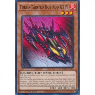 Turbo-Tainted Hot Rod GT19