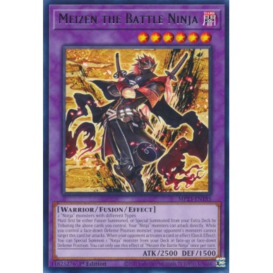 Meizen the Battle Ninja