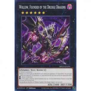 Wollow, Founder of the...