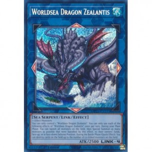 Worldsea Dragon Zealantis