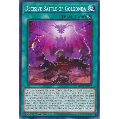 Decisive Battle of Golgonda