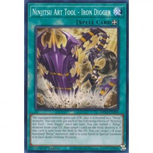 Attrezzo Arte Ninjitsu -...