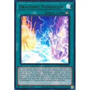 Dragonic Pendulum