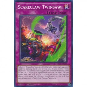 Scareclaw Twinsaw