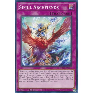 Simul Archfiends