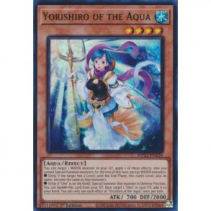 Yorishiro of the Aqua