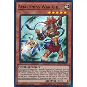 Amazoness War Chief