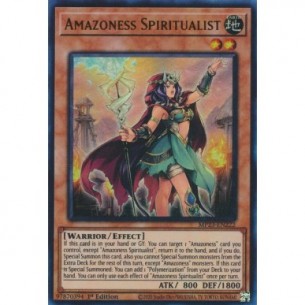 Amazoness Spiritualist