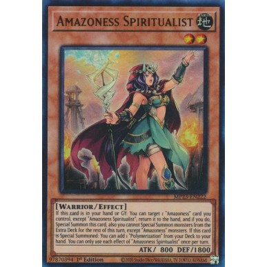 Amazoness Spiritualist